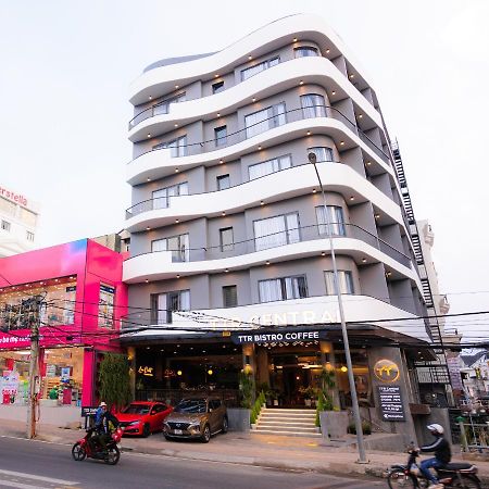 דה לאט Ttr Central Apart Hotel מראה חיצוני תמונה