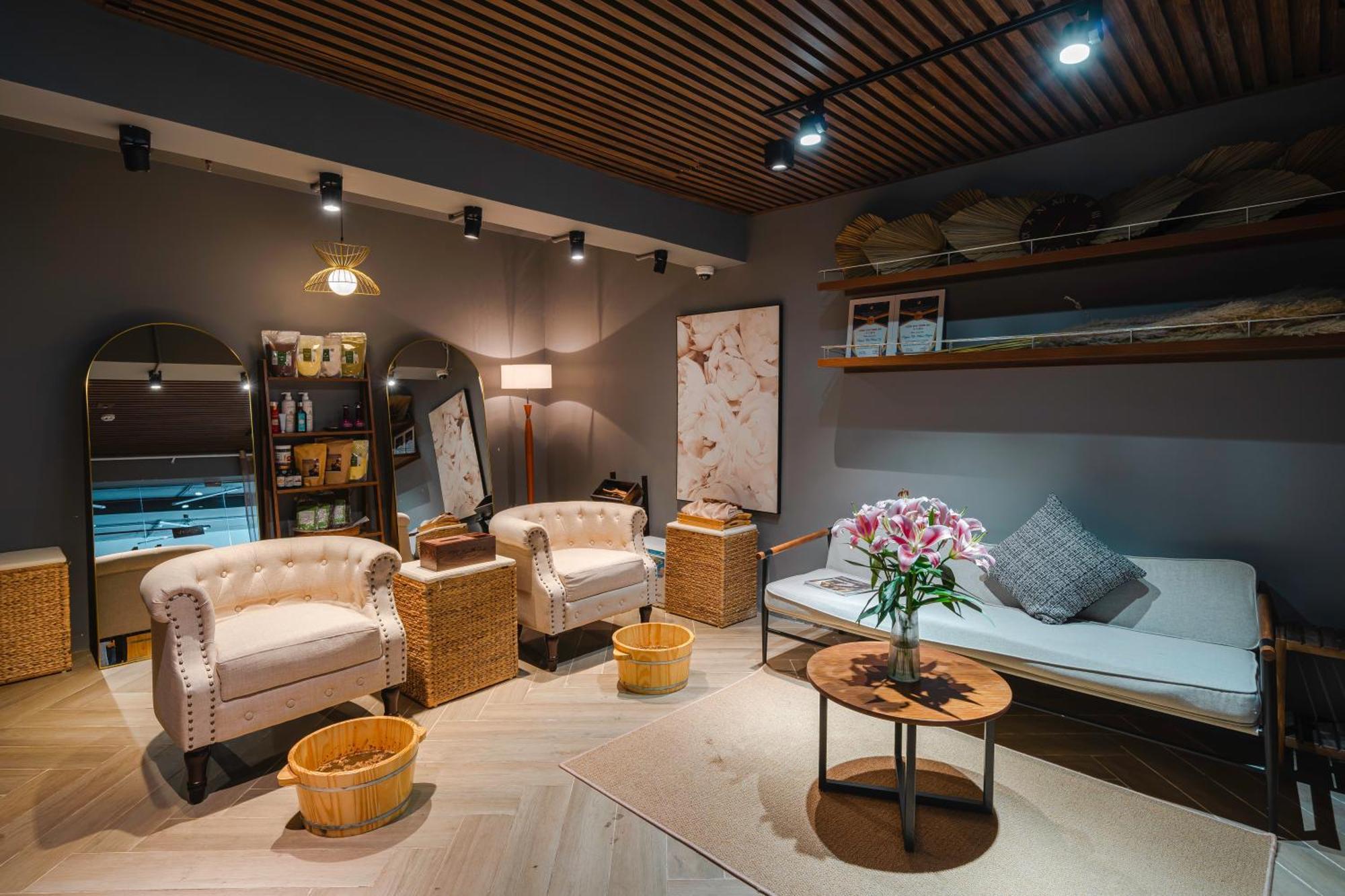 דה לאט Ttr Central Apart Hotel מראה חיצוני תמונה