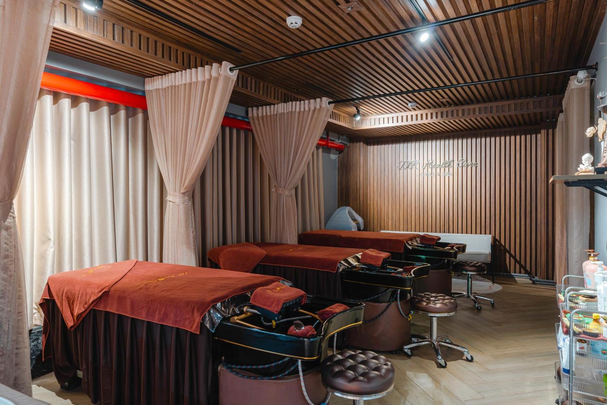 דה לאט Ttr Central Apart Hotel מראה חיצוני תמונה