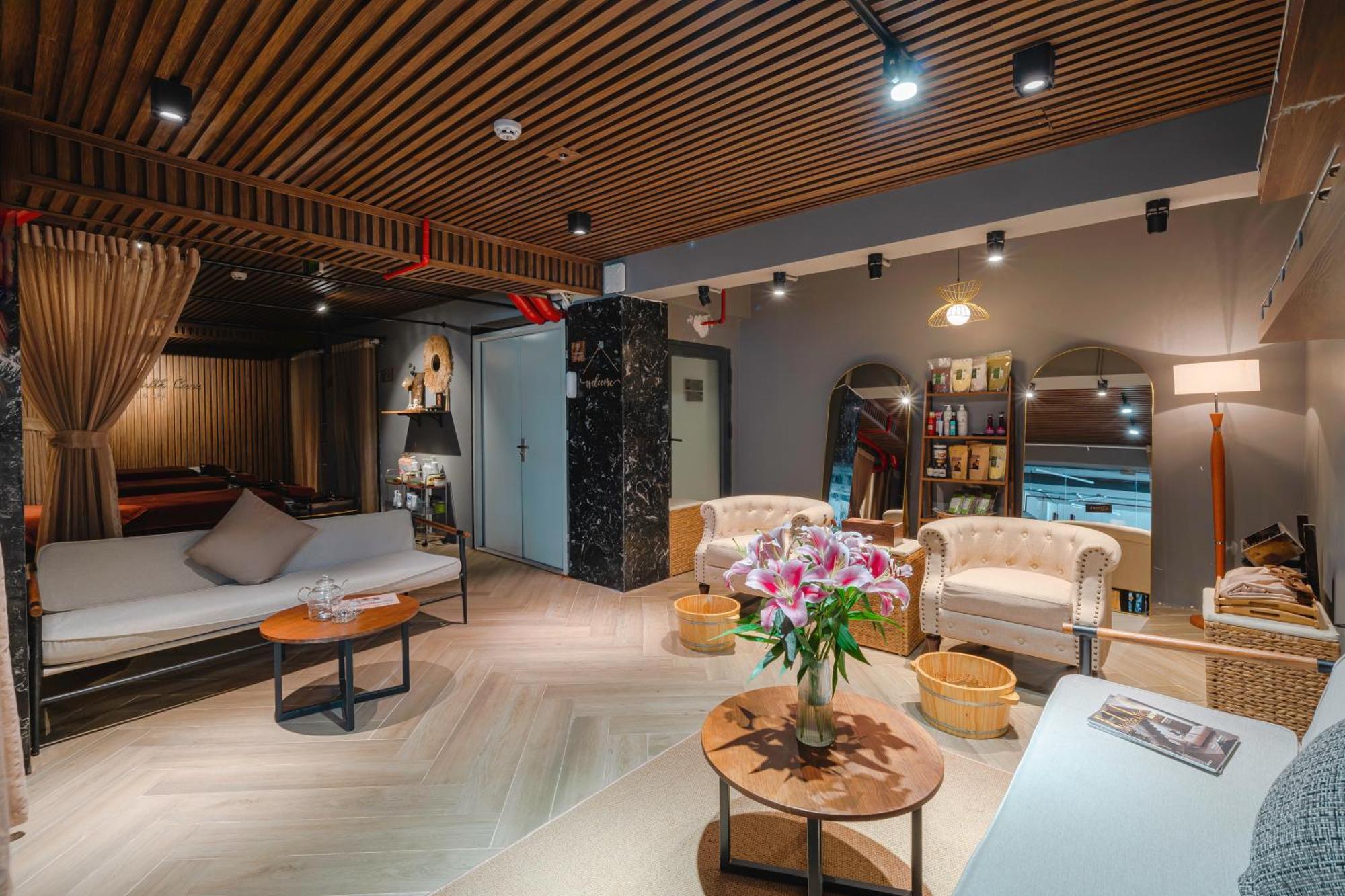 דה לאט Ttr Central Apart Hotel מראה חיצוני תמונה