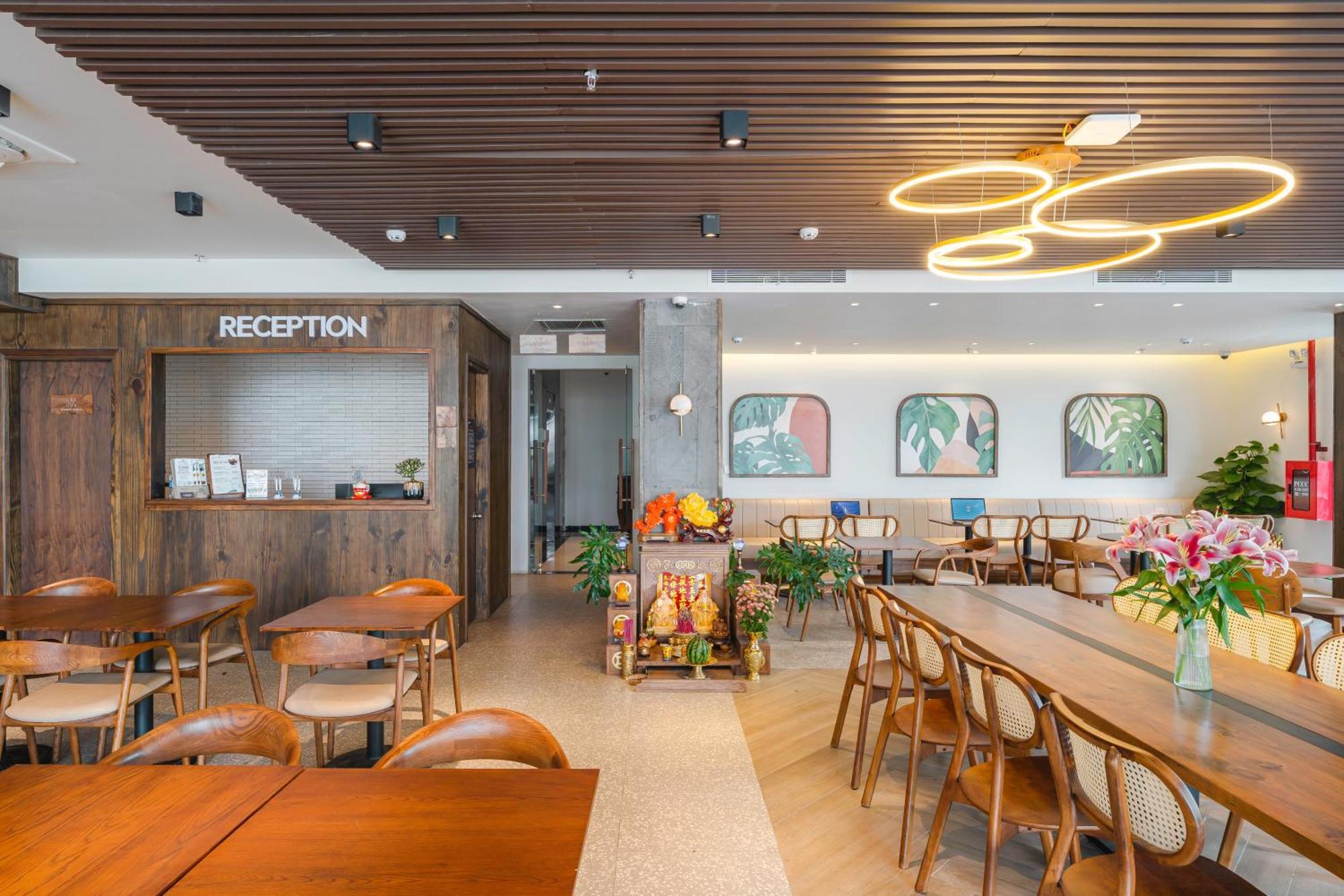 דה לאט Ttr Central Apart Hotel מראה חיצוני תמונה