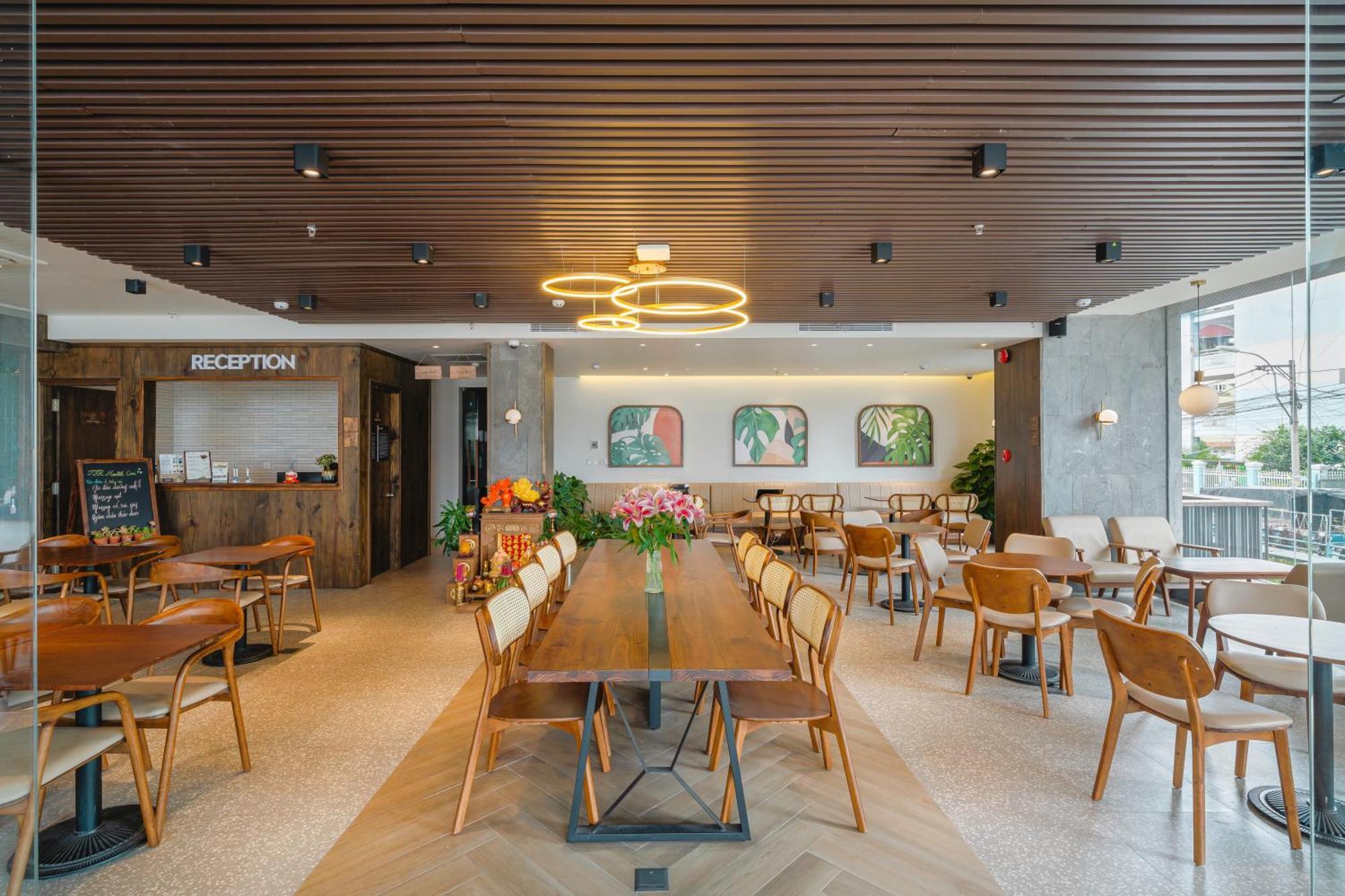 דה לאט Ttr Central Apart Hotel מראה חיצוני תמונה