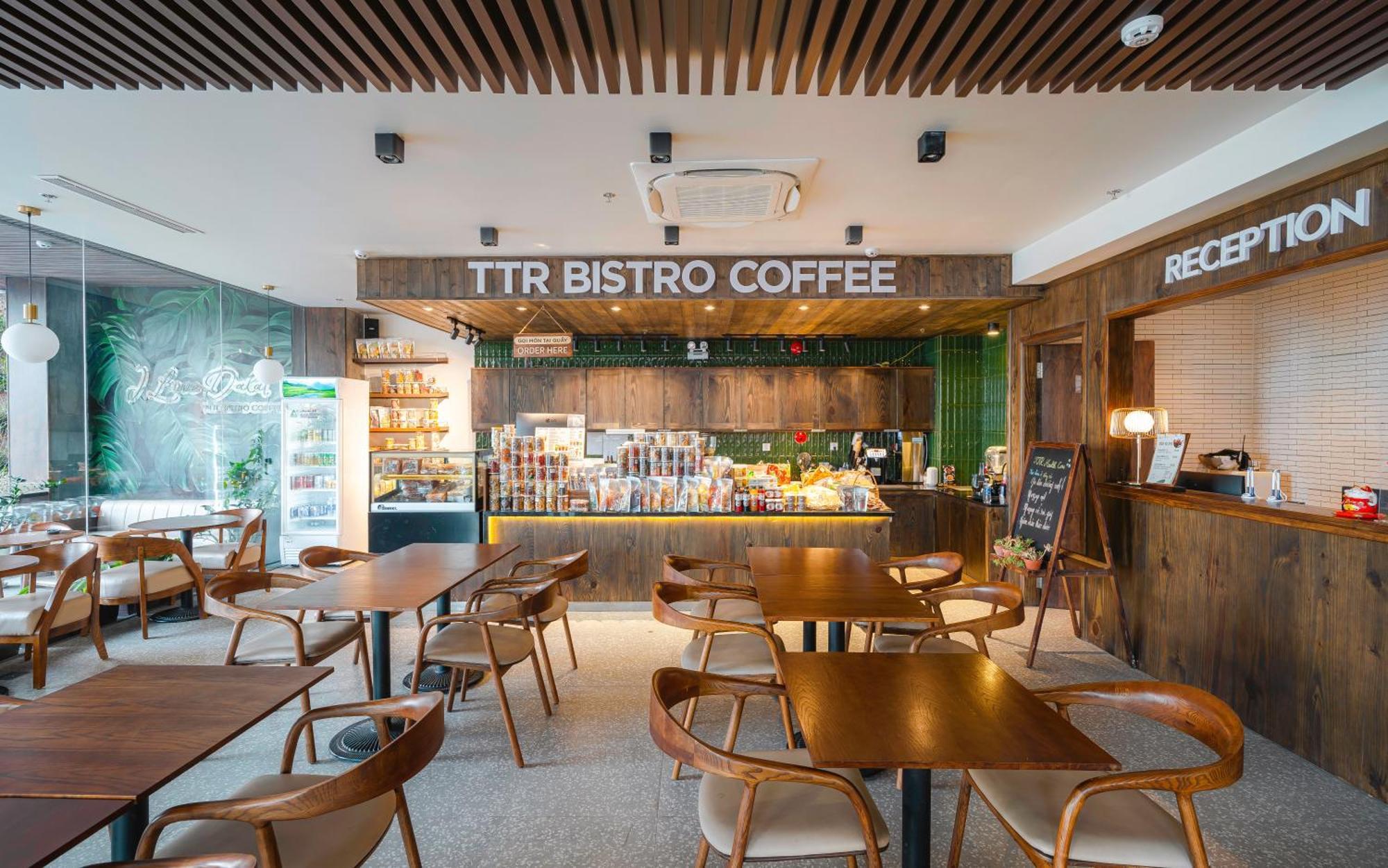 דה לאט Ttr Central Apart Hotel מראה חיצוני תמונה
