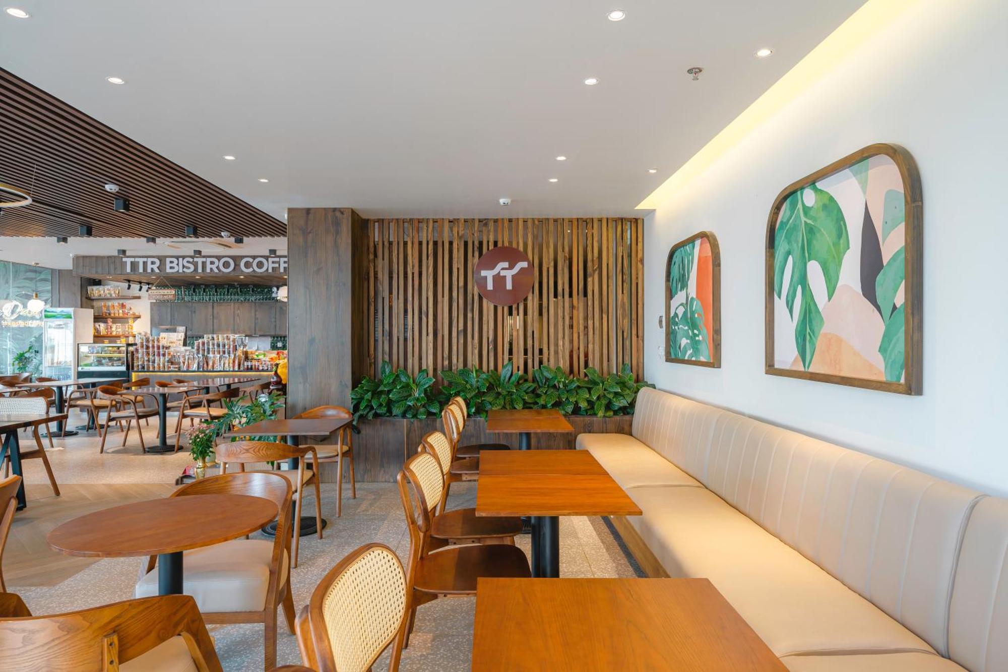 דה לאט Ttr Central Apart Hotel מראה חיצוני תמונה