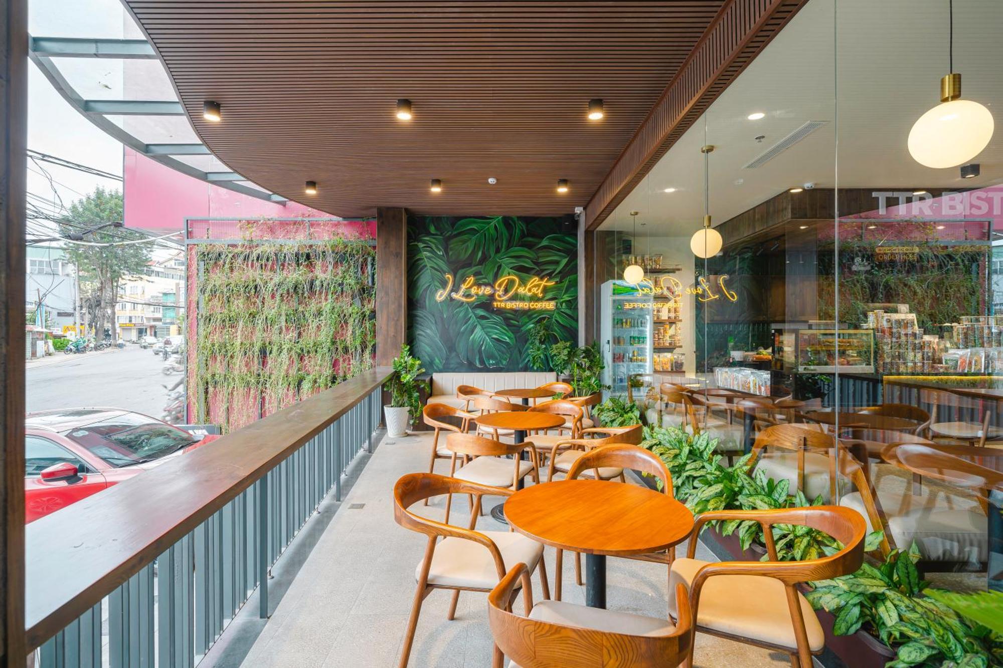 דה לאט Ttr Central Apart Hotel מראה חיצוני תמונה