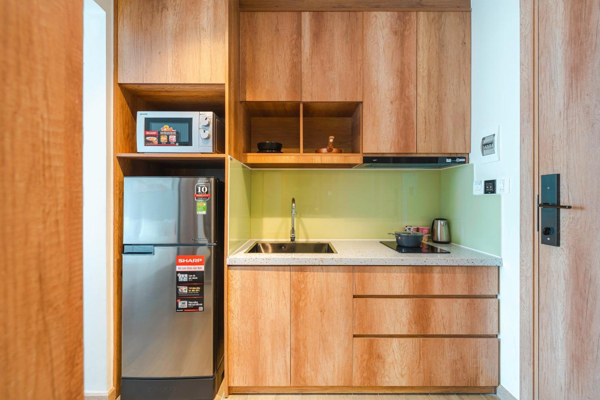 דה לאט Ttr Central Apart Hotel מראה חיצוני תמונה