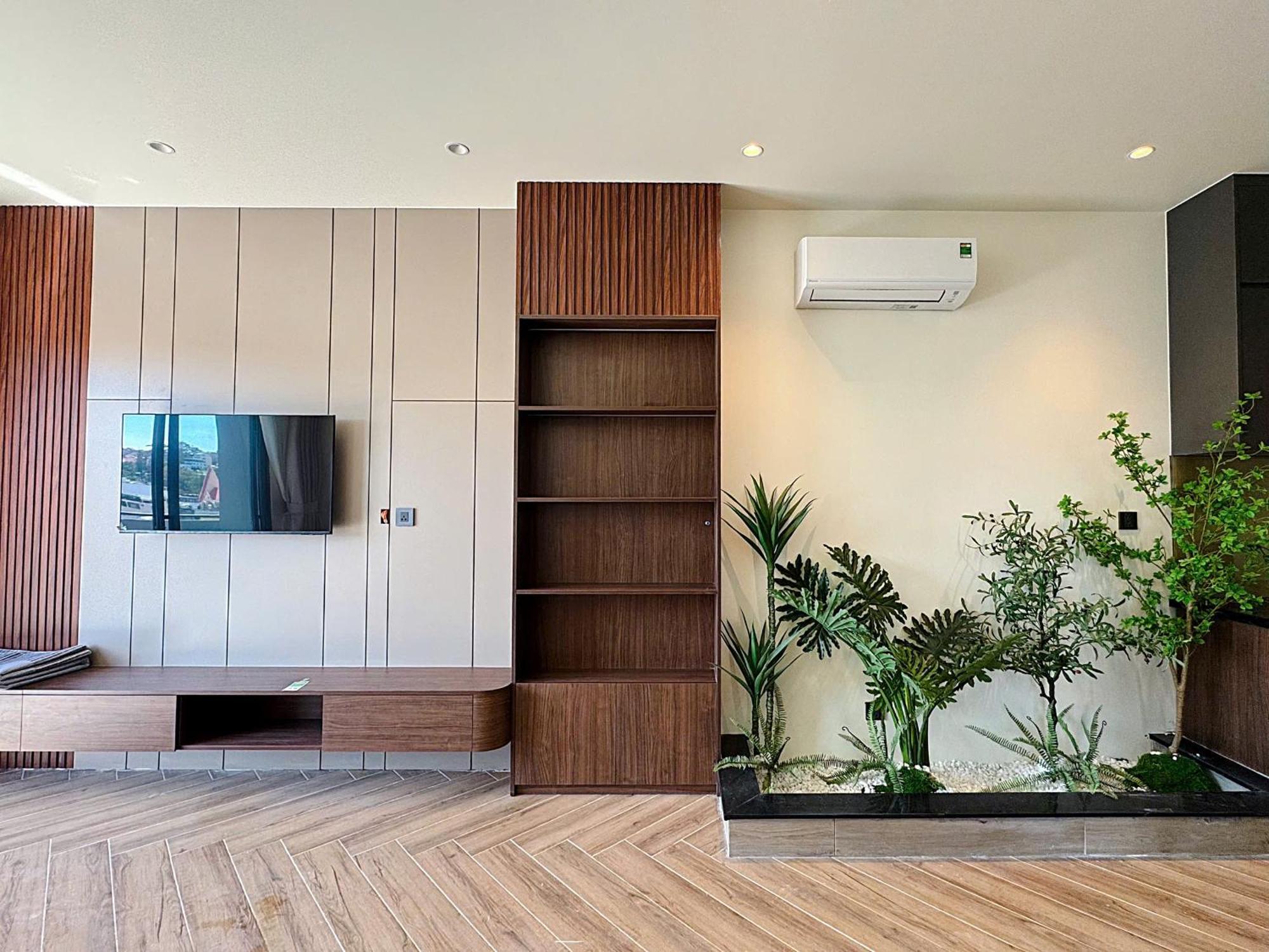 דה לאט Ttr Central Apart Hotel מראה חיצוני תמונה