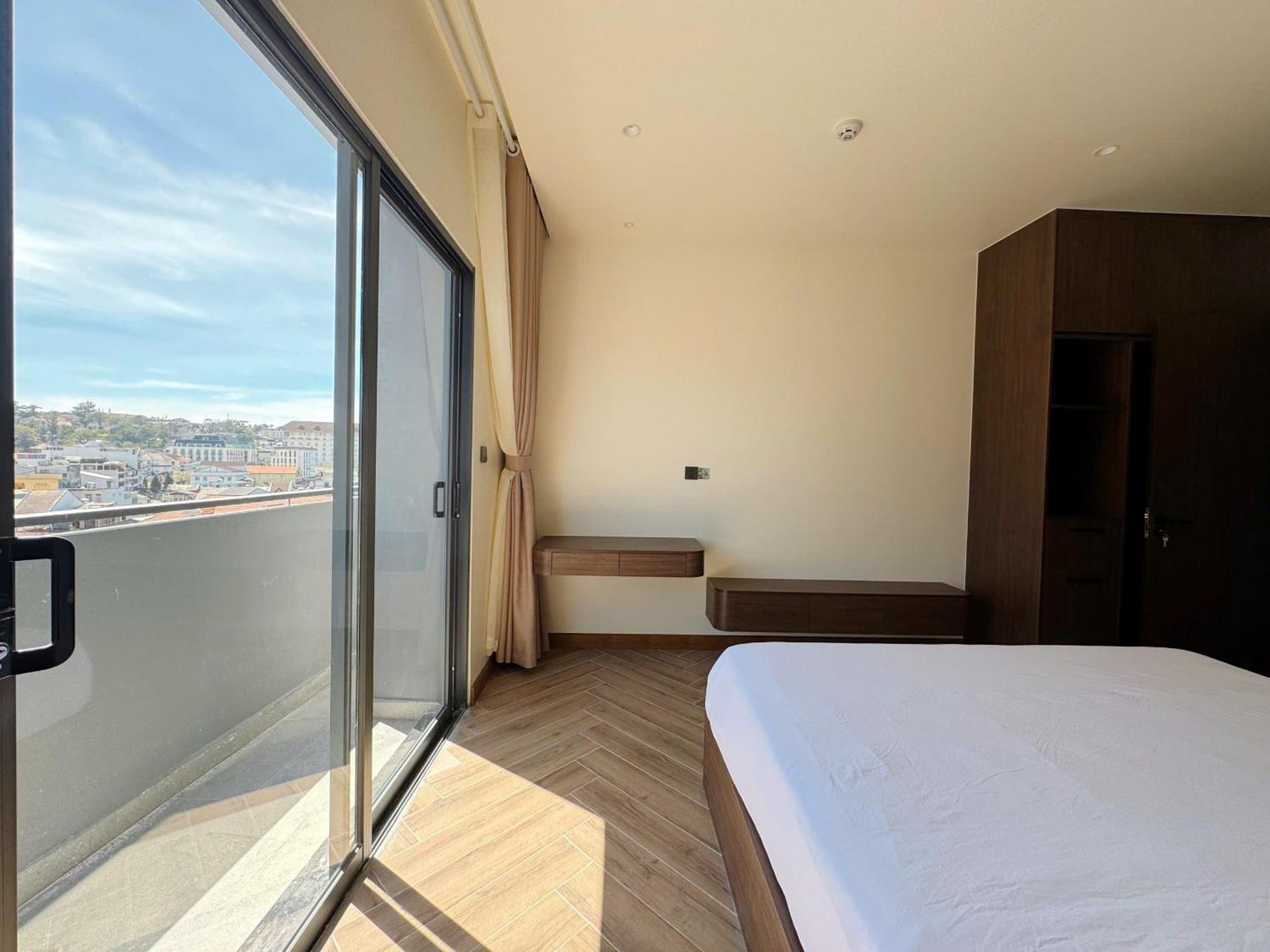 דה לאט Ttr Central Apart Hotel מראה חיצוני תמונה