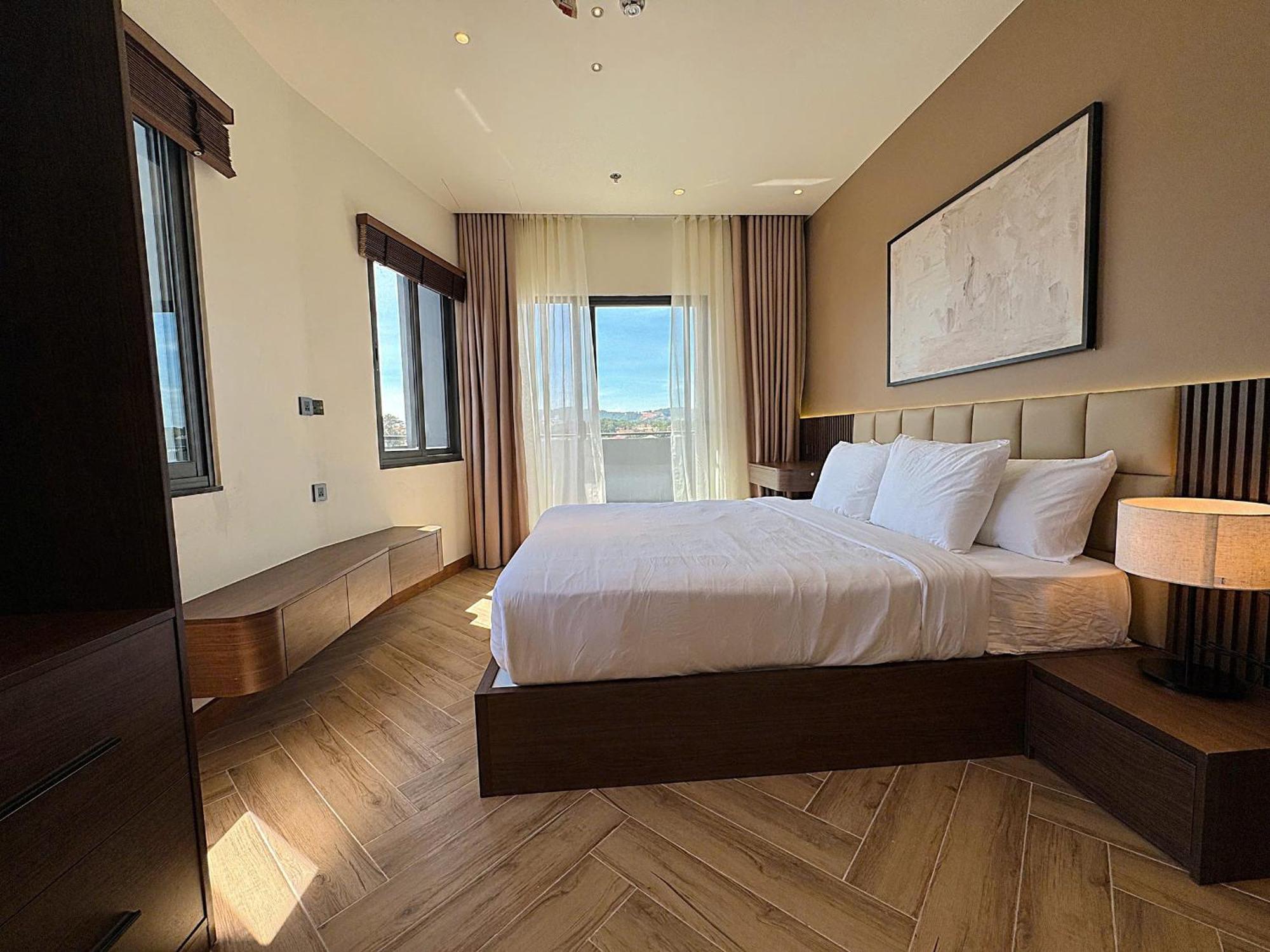 דה לאט Ttr Central Apart Hotel מראה חיצוני תמונה