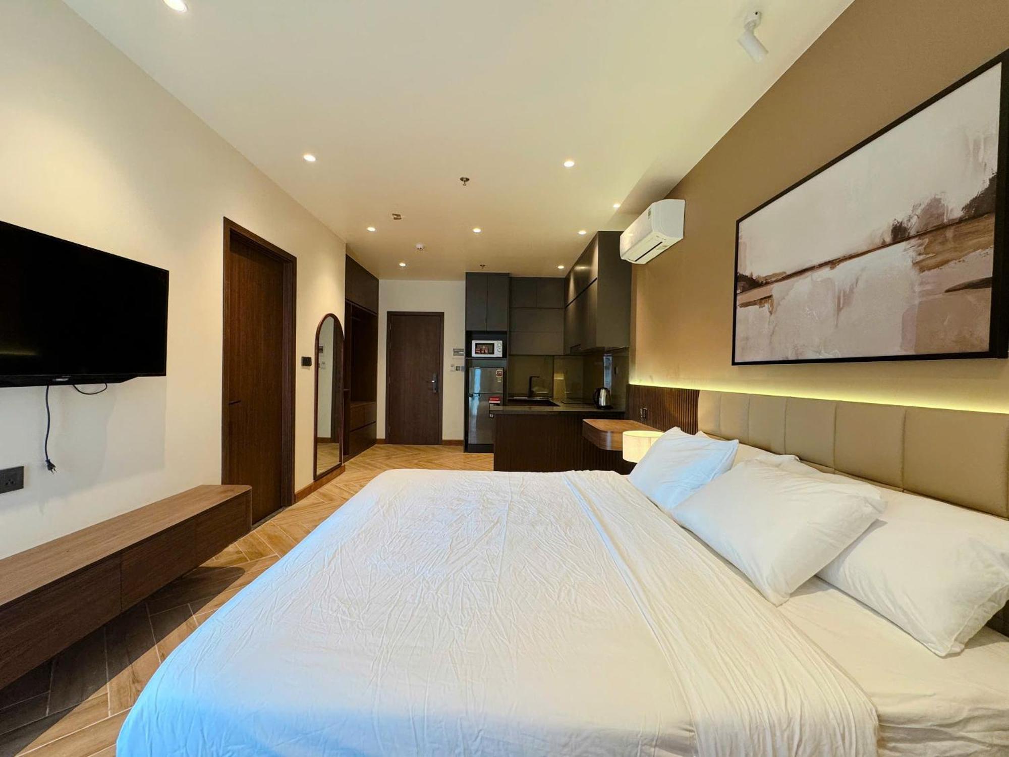 דה לאט Ttr Central Apart Hotel מראה חיצוני תמונה