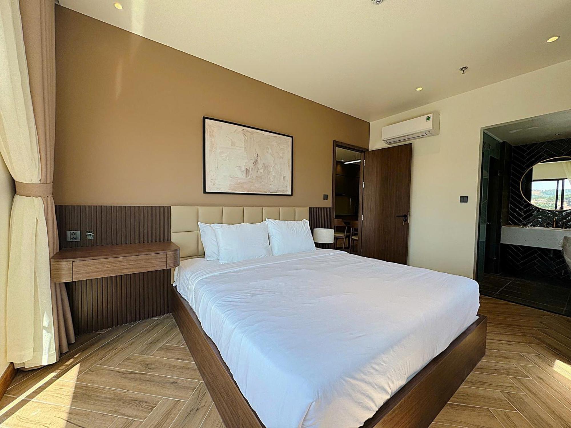 דה לאט Ttr Central Apart Hotel מראה חיצוני תמונה
