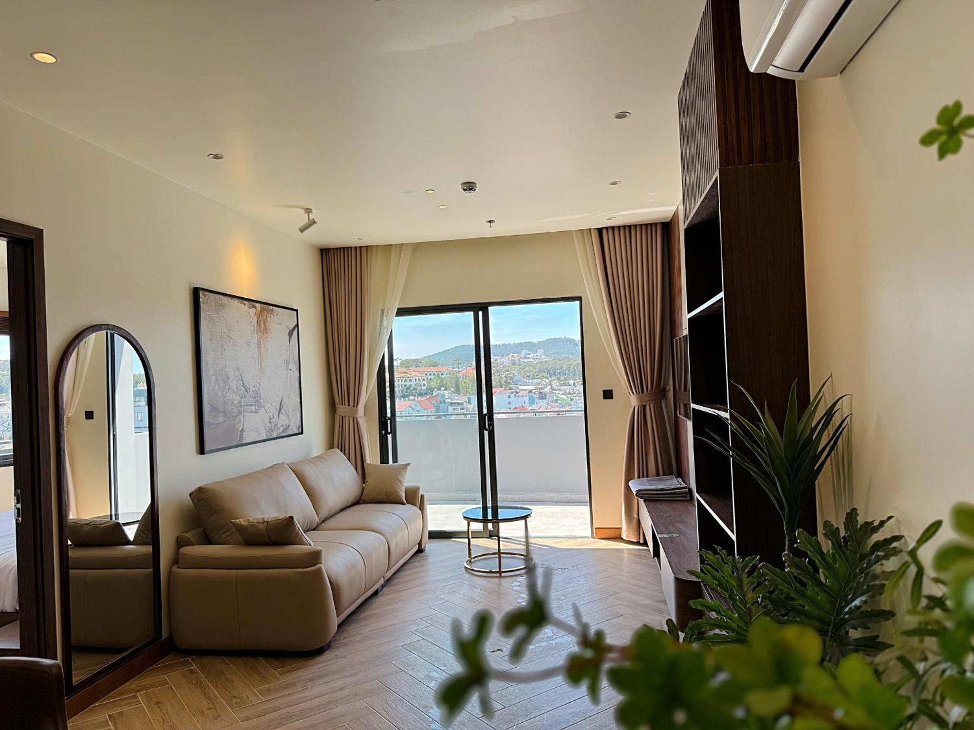 דה לאט Ttr Central Apart Hotel מראה חיצוני תמונה