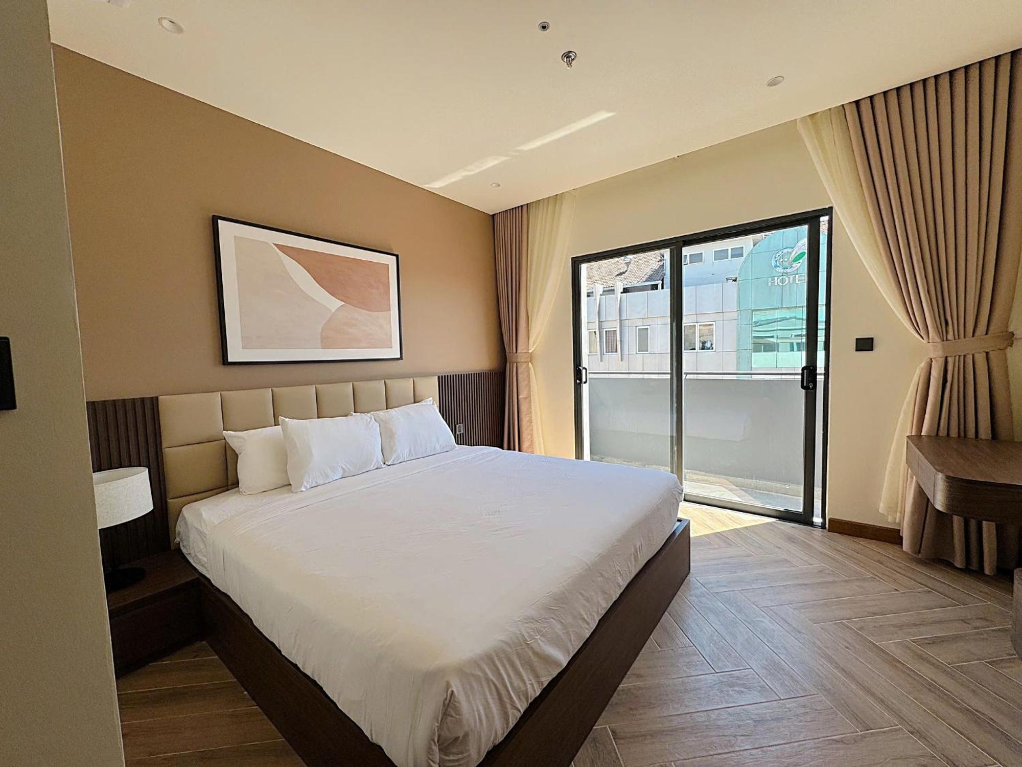 דה לאט Ttr Central Apart Hotel מראה חיצוני תמונה