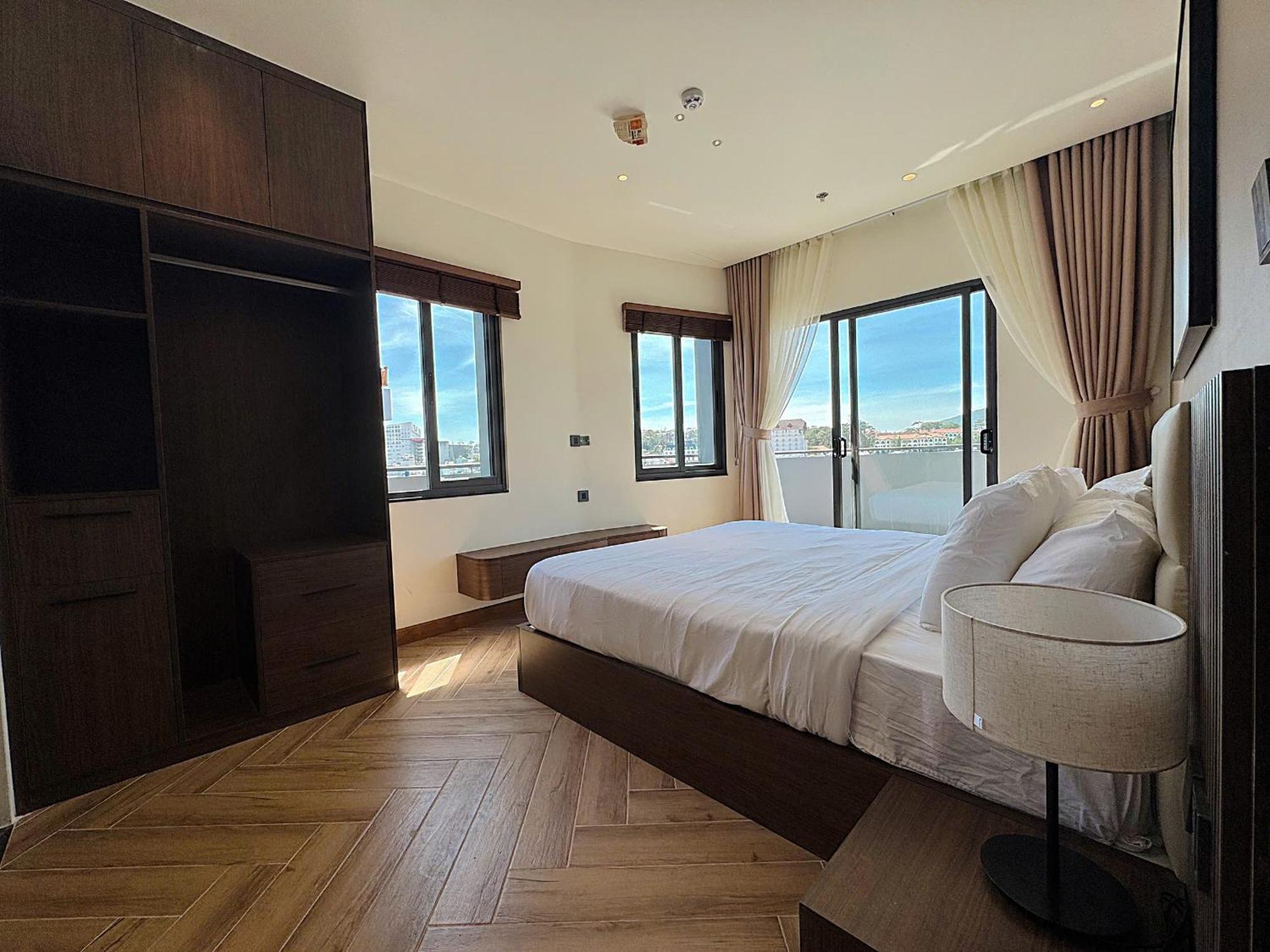דה לאט Ttr Central Apart Hotel מראה חיצוני תמונה