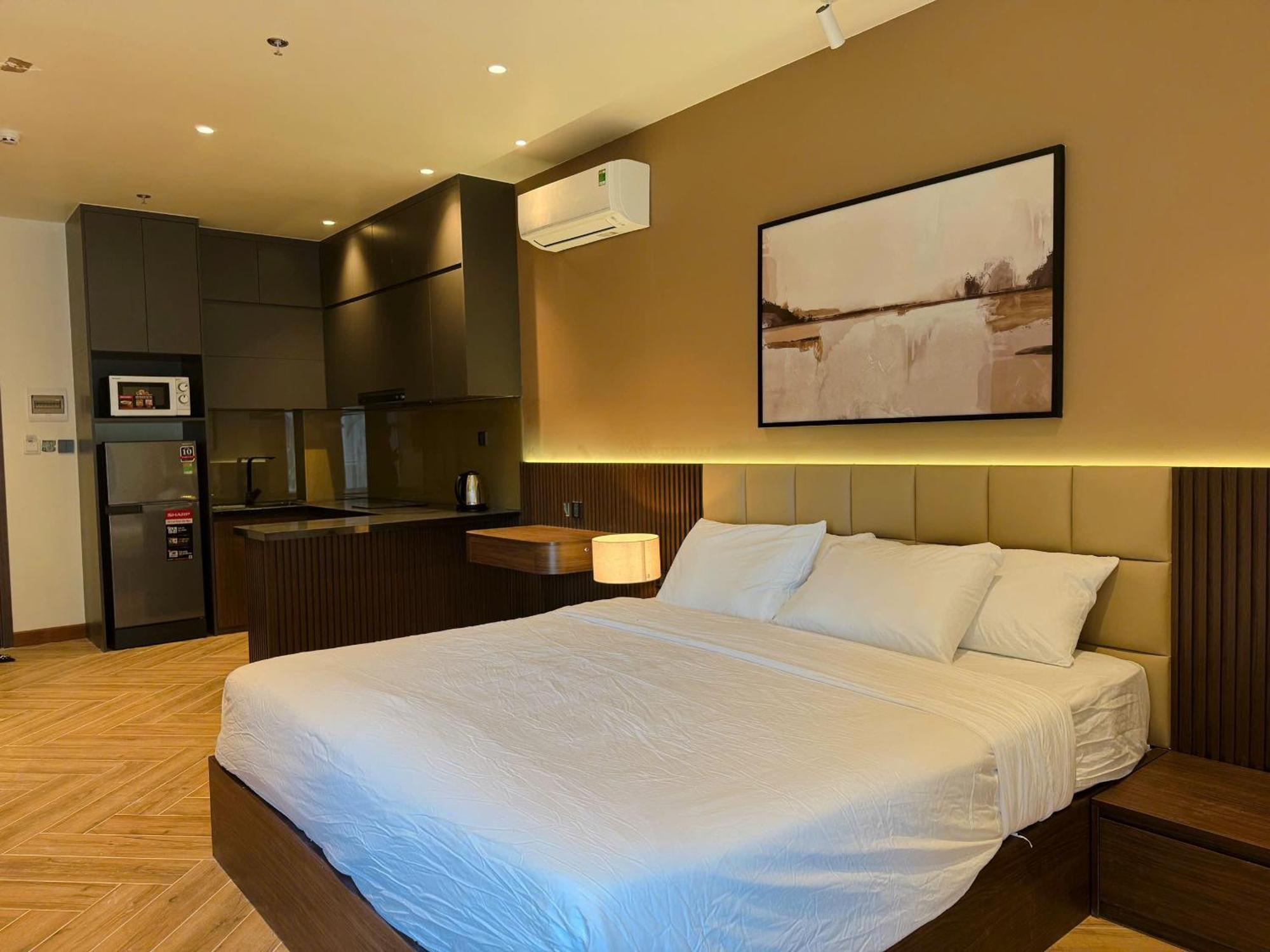 דה לאט Ttr Central Apart Hotel מראה חיצוני תמונה