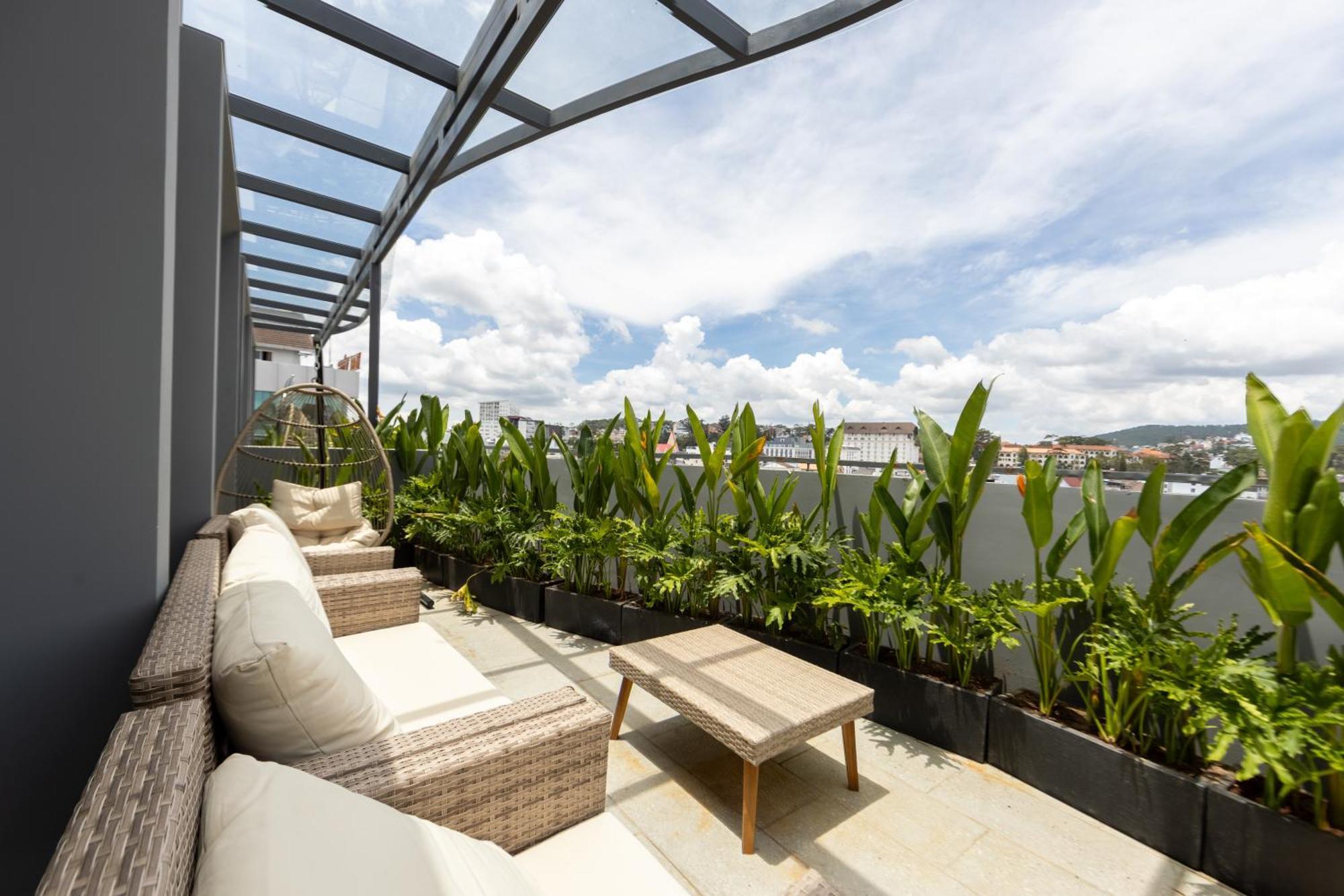 דה לאט Ttr Central Apart Hotel מראה חיצוני תמונה