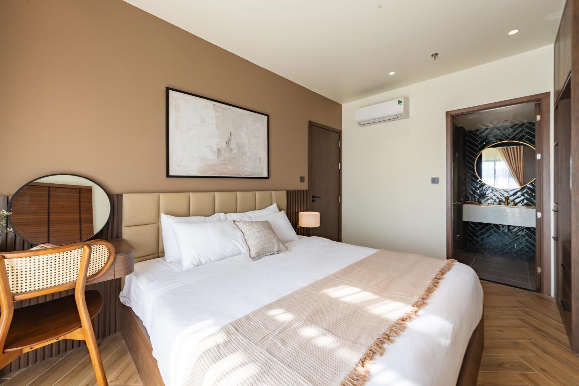 דה לאט Ttr Central Apart Hotel מראה חיצוני תמונה