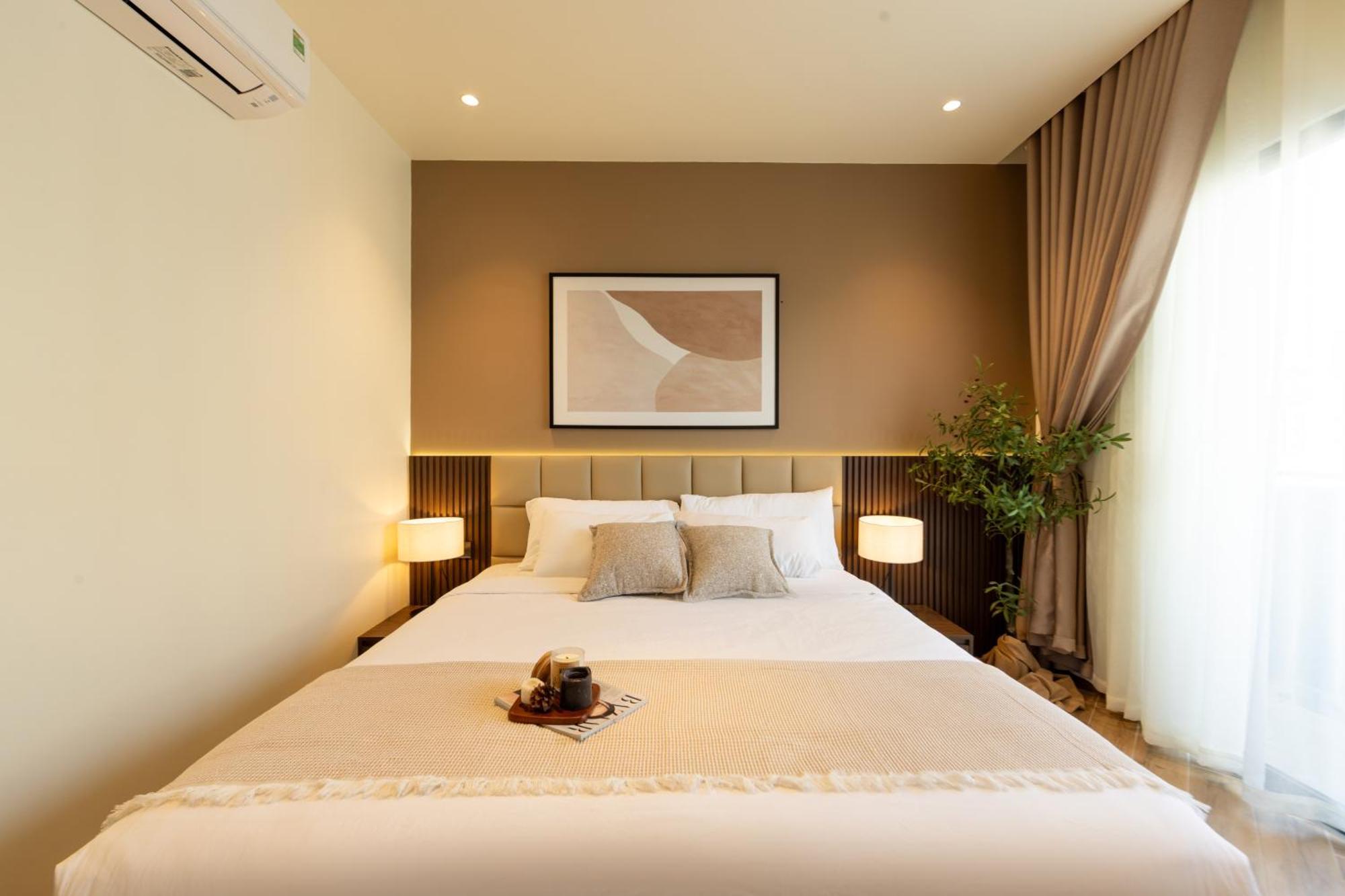 דה לאט Ttr Central Apart Hotel מראה חיצוני תמונה