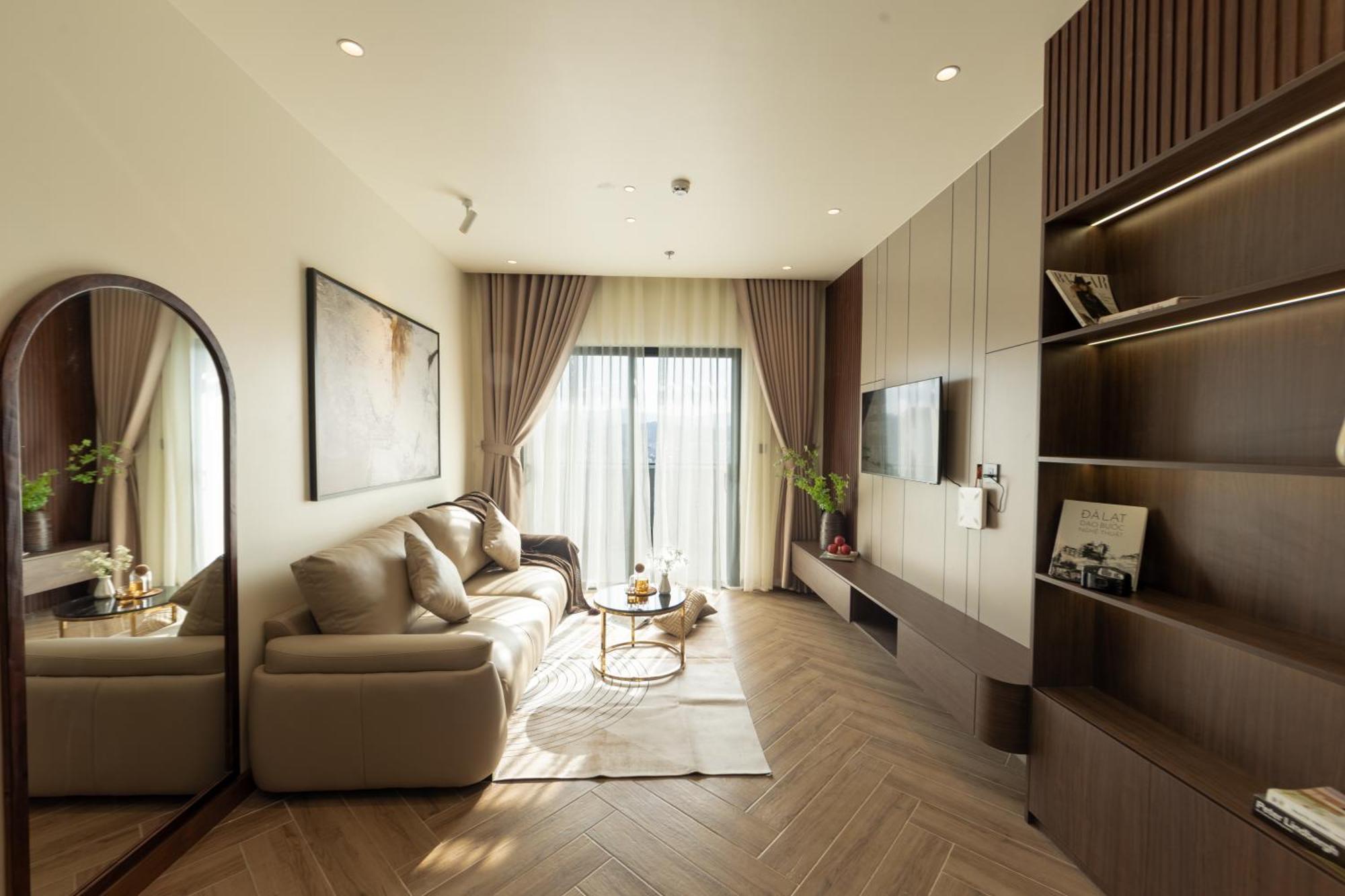 דה לאט Ttr Central Apart Hotel מראה חיצוני תמונה