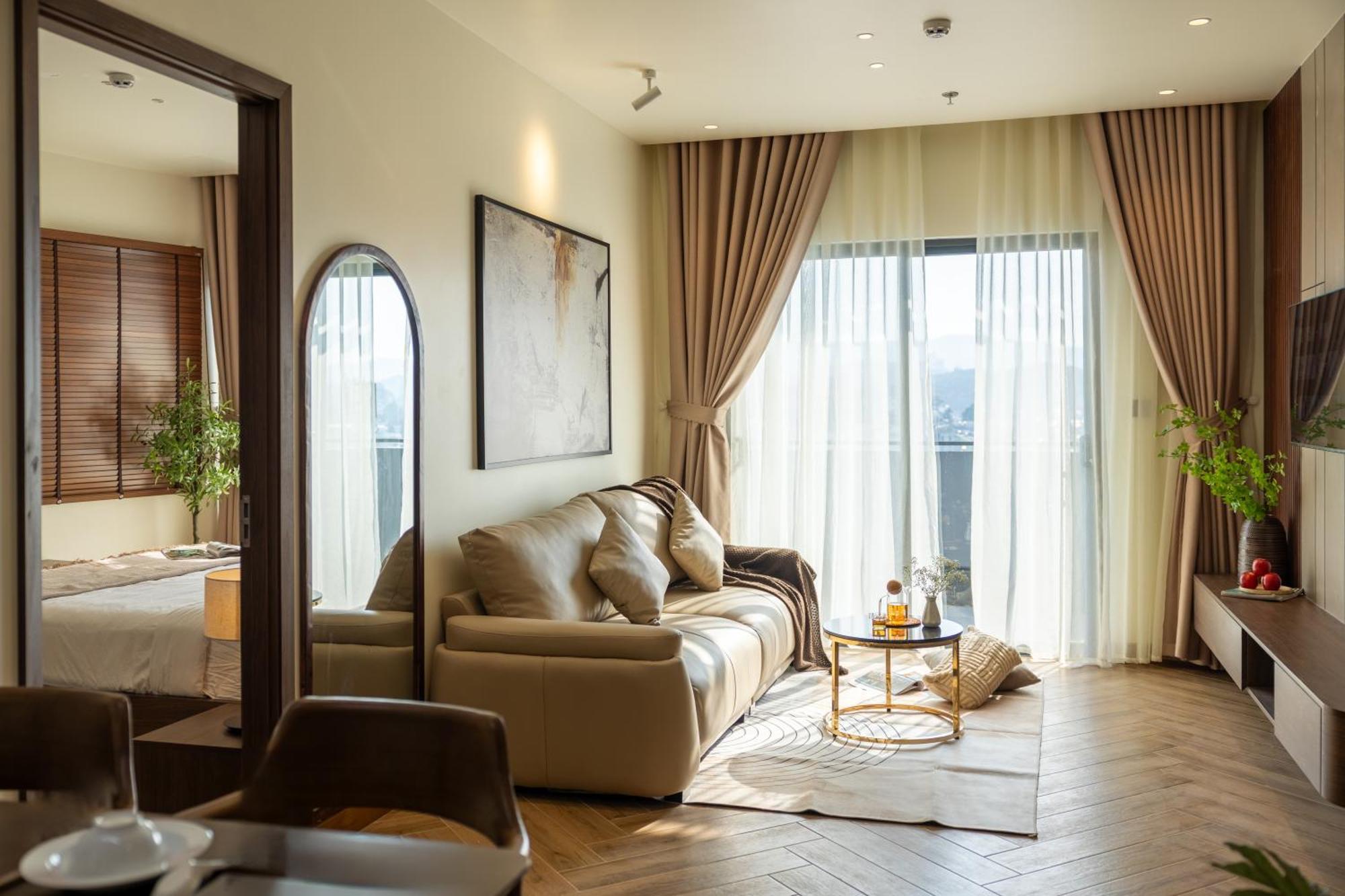 דה לאט Ttr Central Apart Hotel מראה חיצוני תמונה
