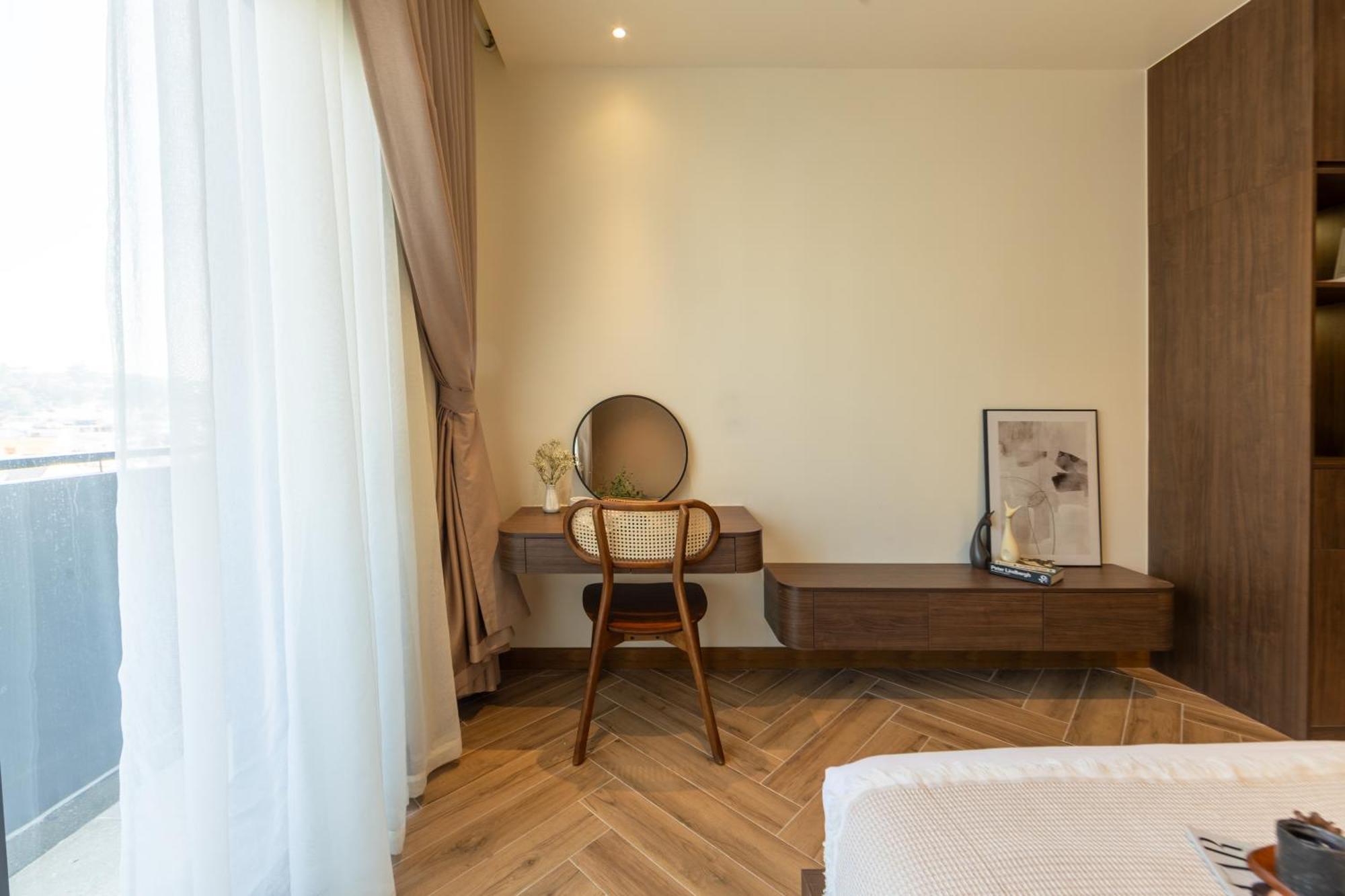 דה לאט Ttr Central Apart Hotel מראה חיצוני תמונה