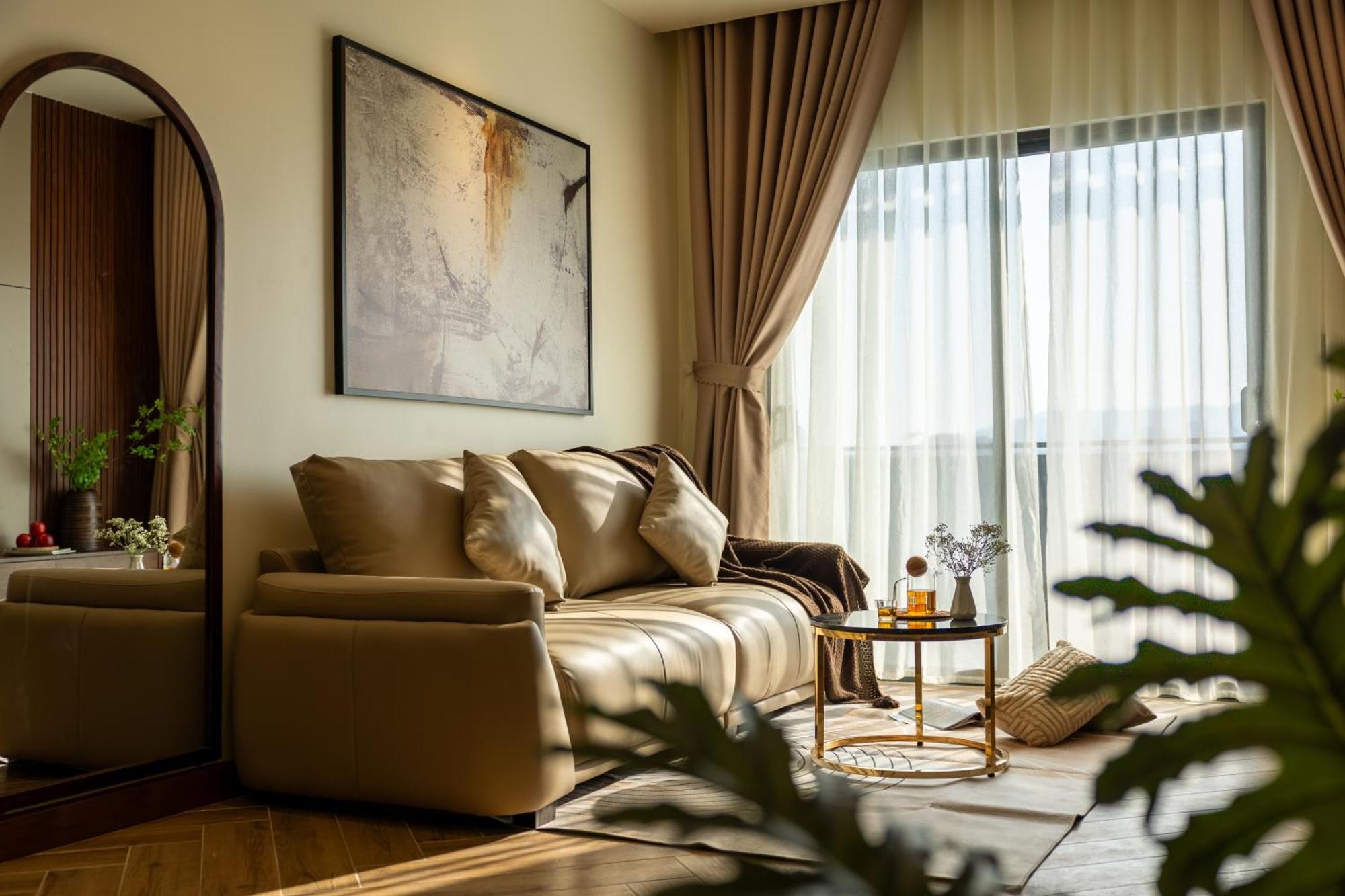 דה לאט Ttr Central Apart Hotel מראה חיצוני תמונה