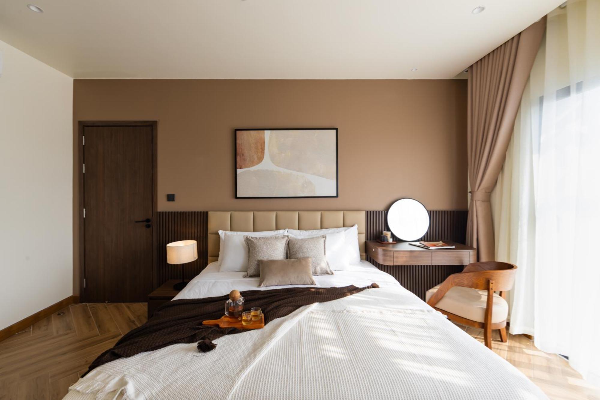 דה לאט Ttr Central Apart Hotel מראה חיצוני תמונה