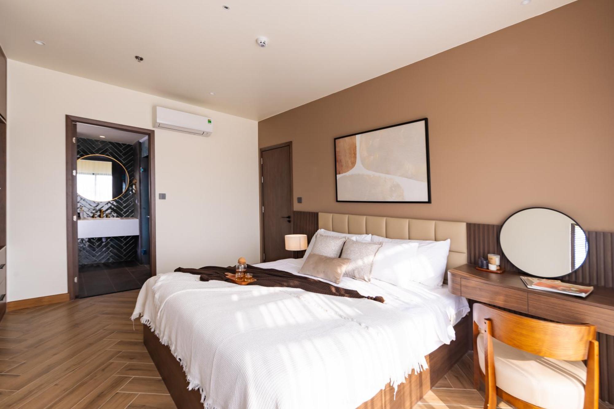 דה לאט Ttr Central Apart Hotel מראה חיצוני תמונה
