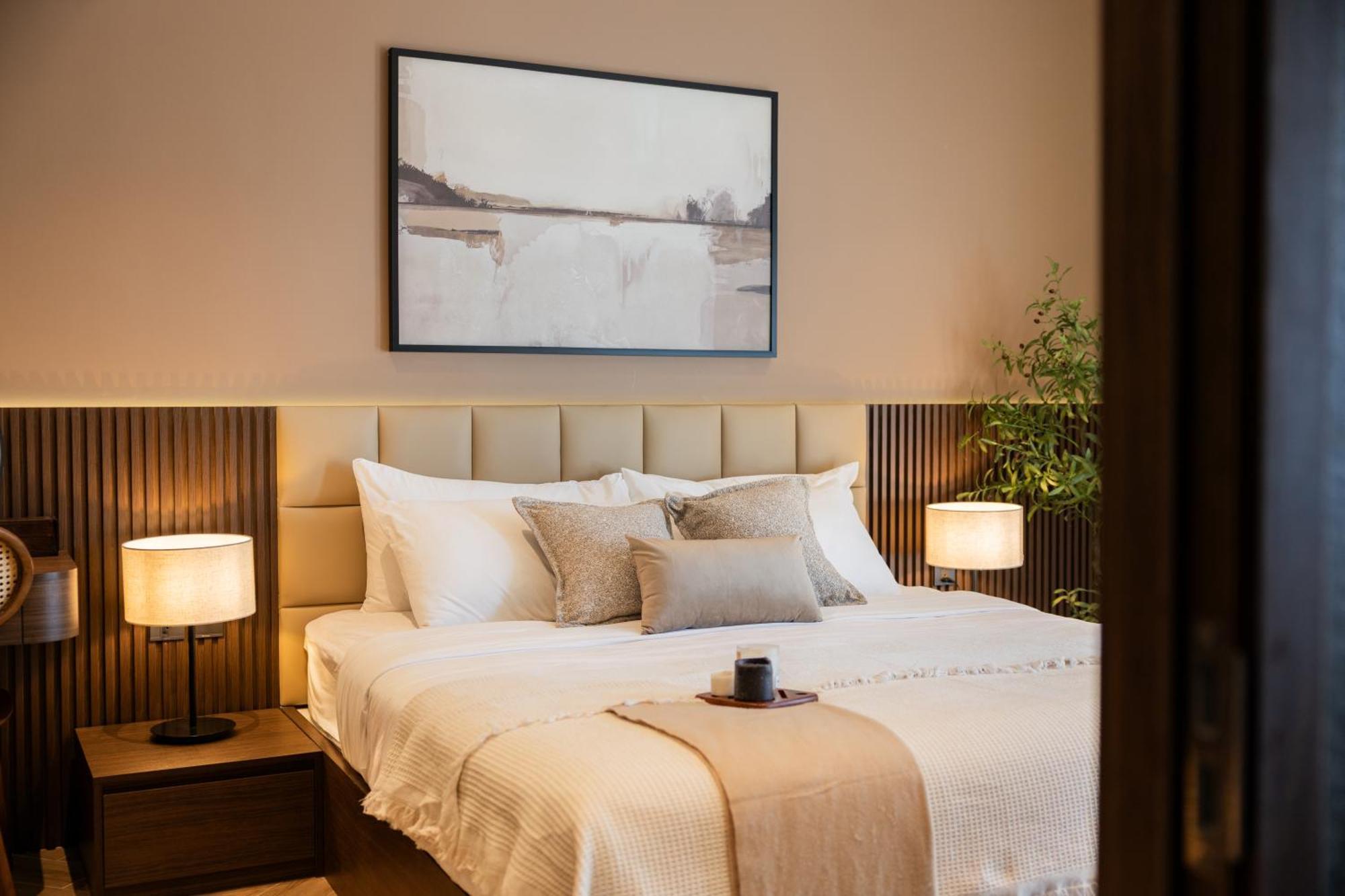 דה לאט Ttr Central Apart Hotel מראה חיצוני תמונה