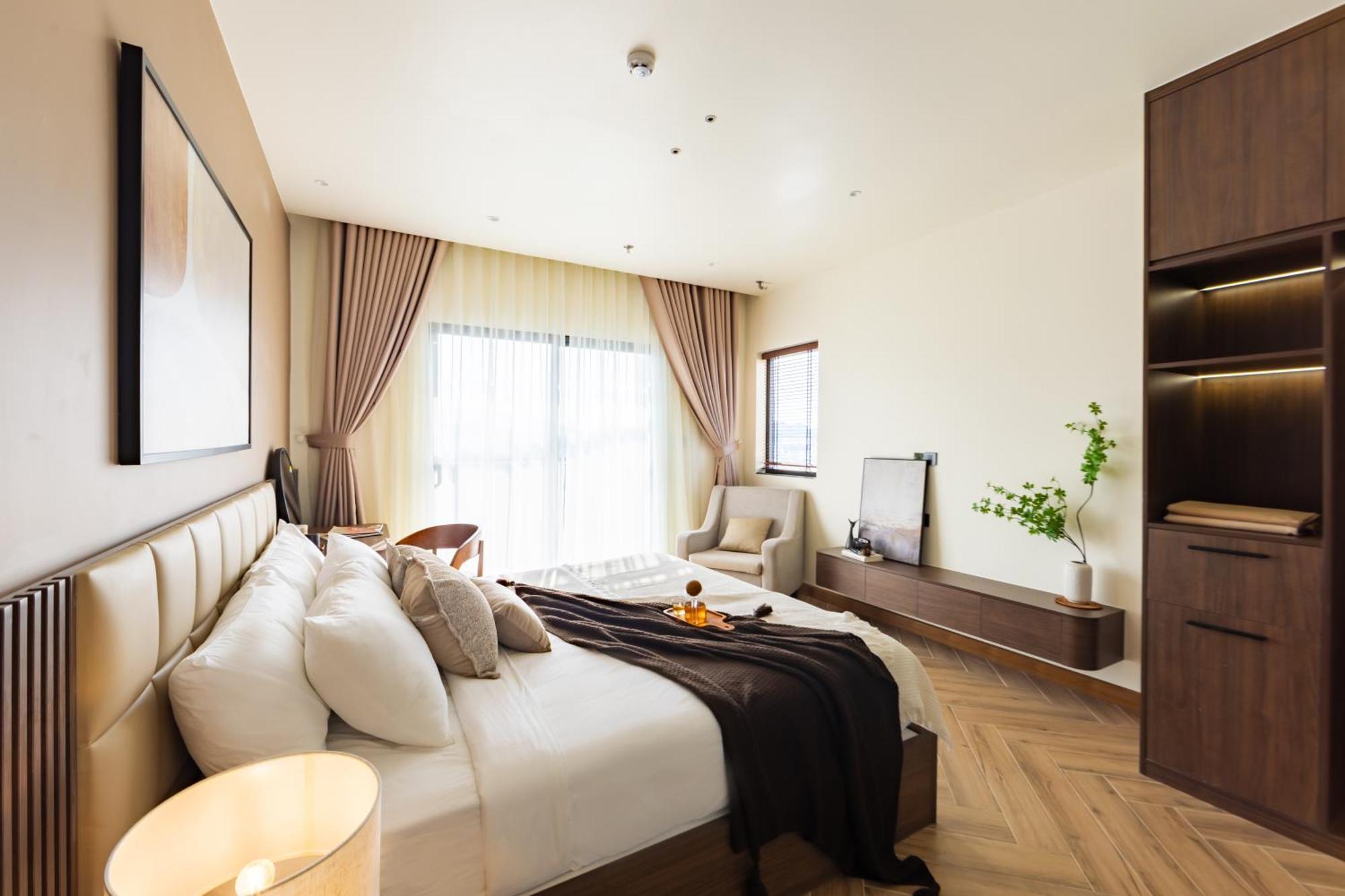 דה לאט Ttr Central Apart Hotel מראה חיצוני תמונה
