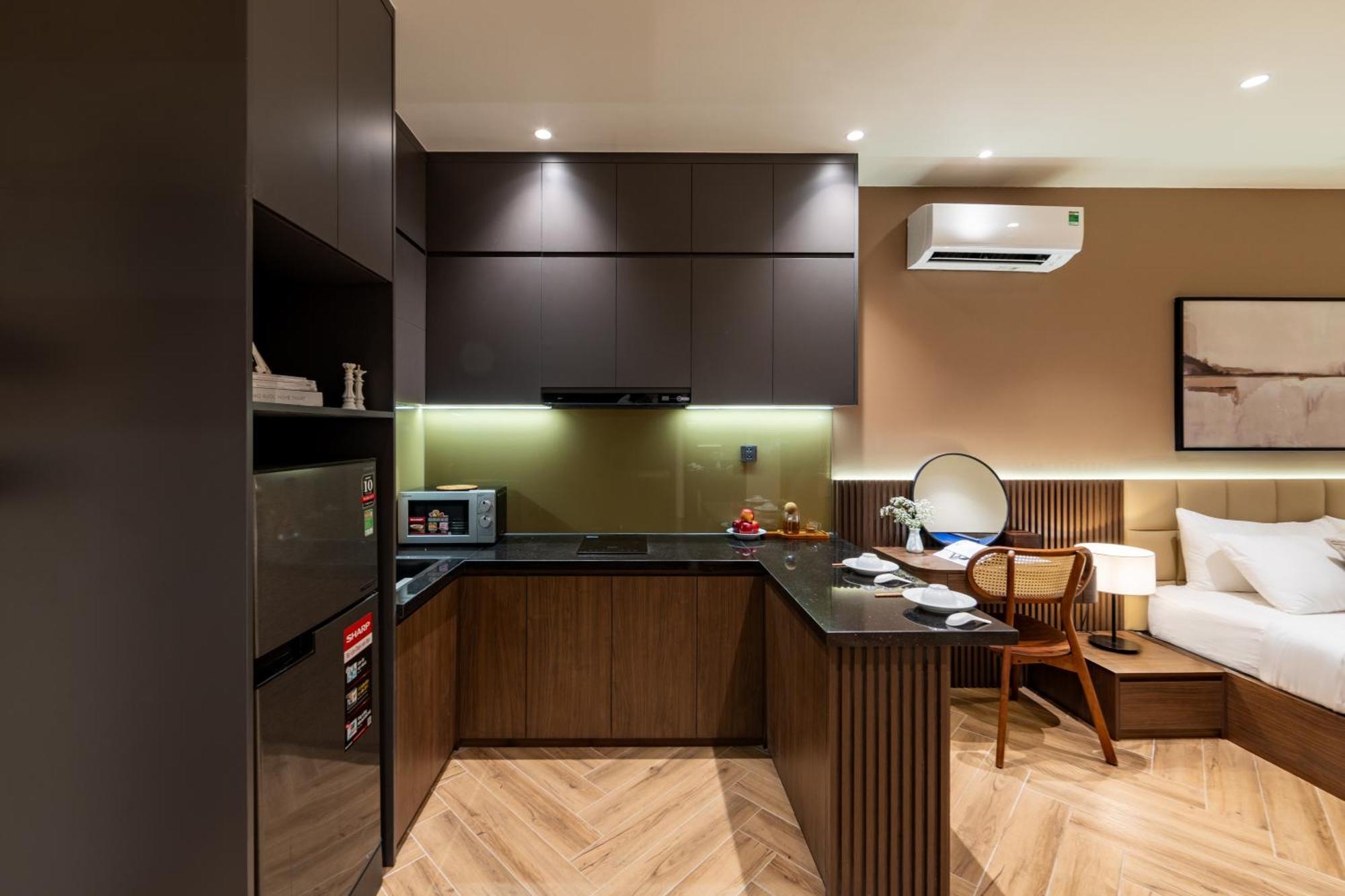 דה לאט Ttr Central Apart Hotel מראה חיצוני תמונה