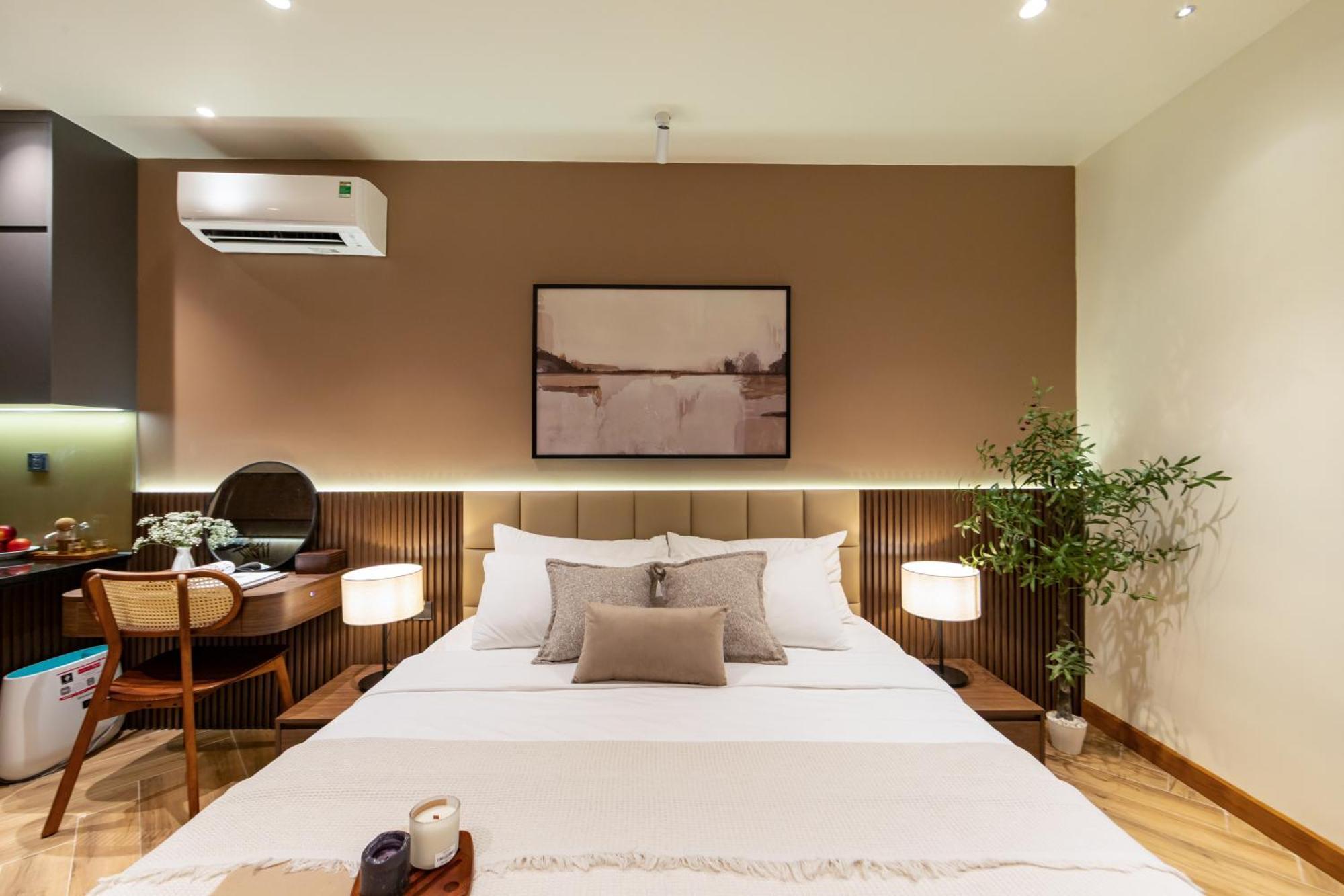 דה לאט Ttr Central Apart Hotel מראה חיצוני תמונה