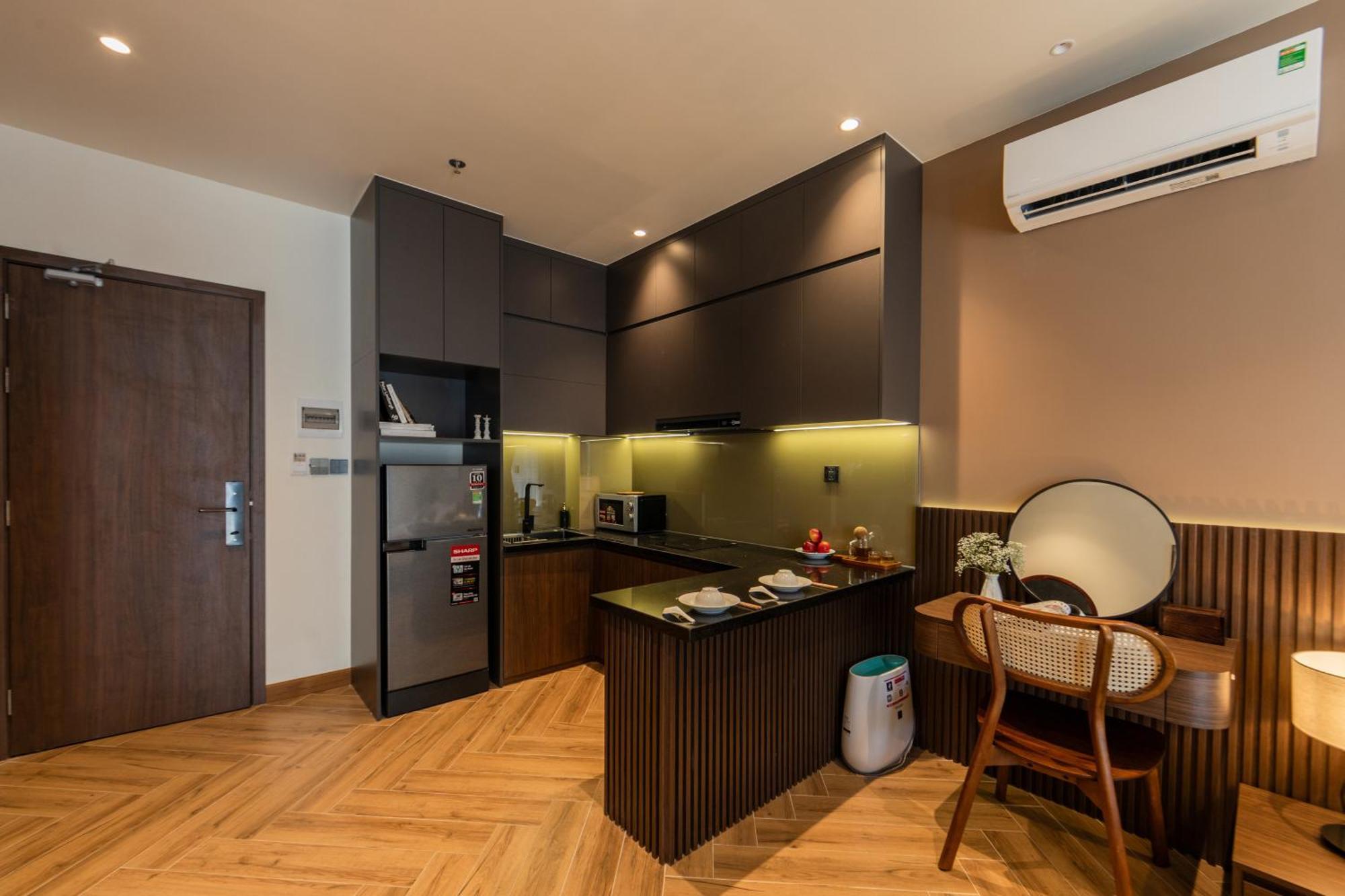 דה לאט Ttr Central Apart Hotel מראה חיצוני תמונה