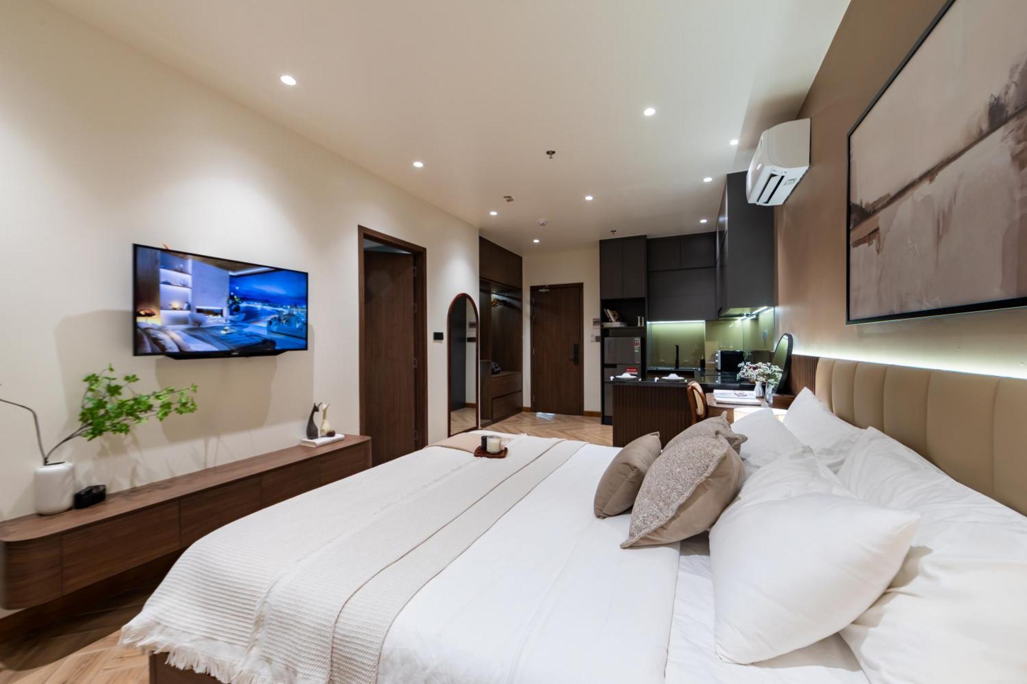 דה לאט Ttr Central Apart Hotel מראה חיצוני תמונה