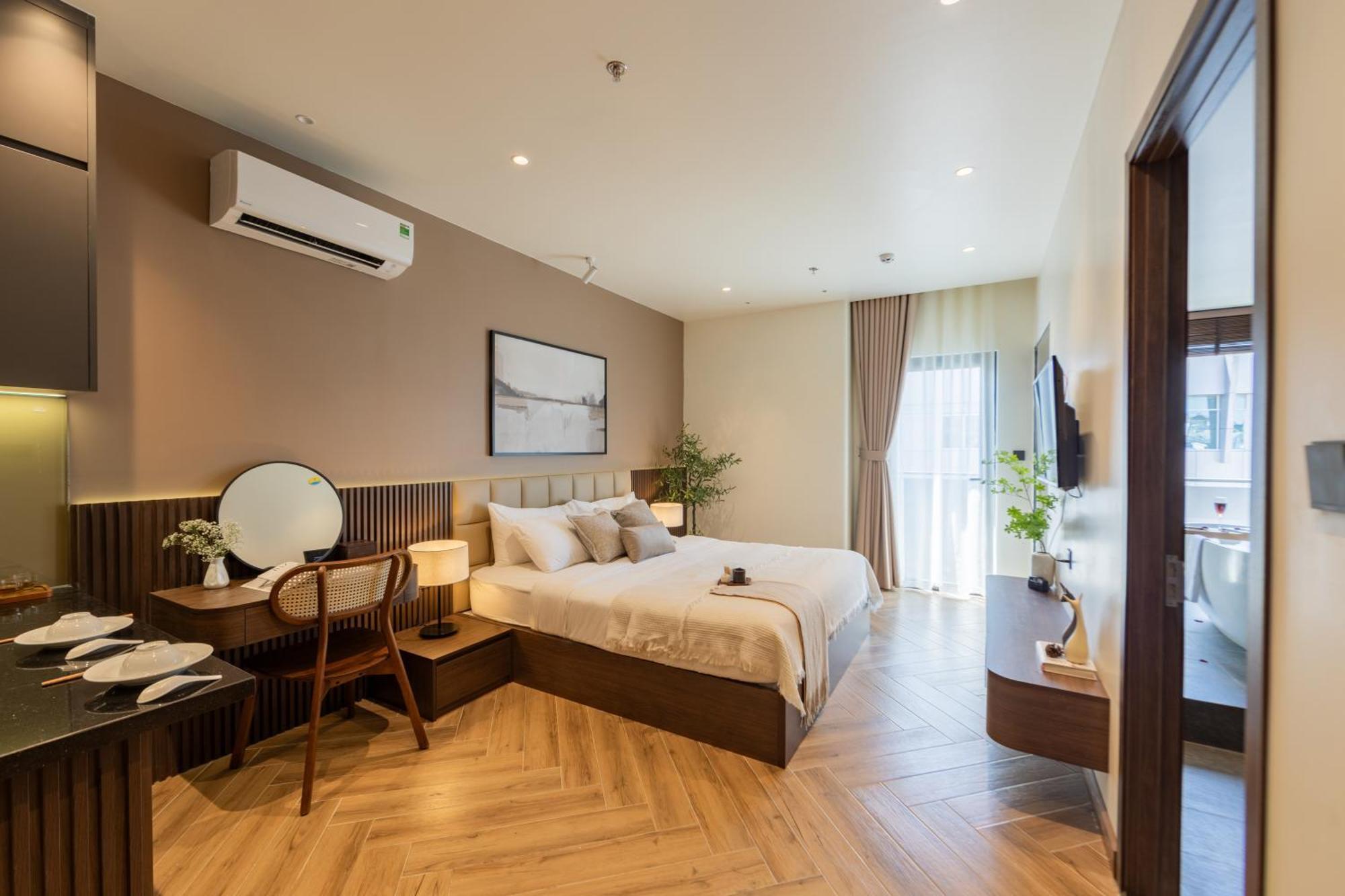 דה לאט Ttr Central Apart Hotel מראה חיצוני תמונה