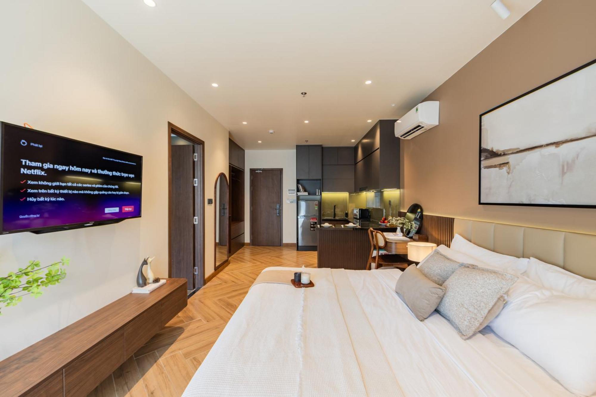 דה לאט Ttr Central Apart Hotel מראה חיצוני תמונה