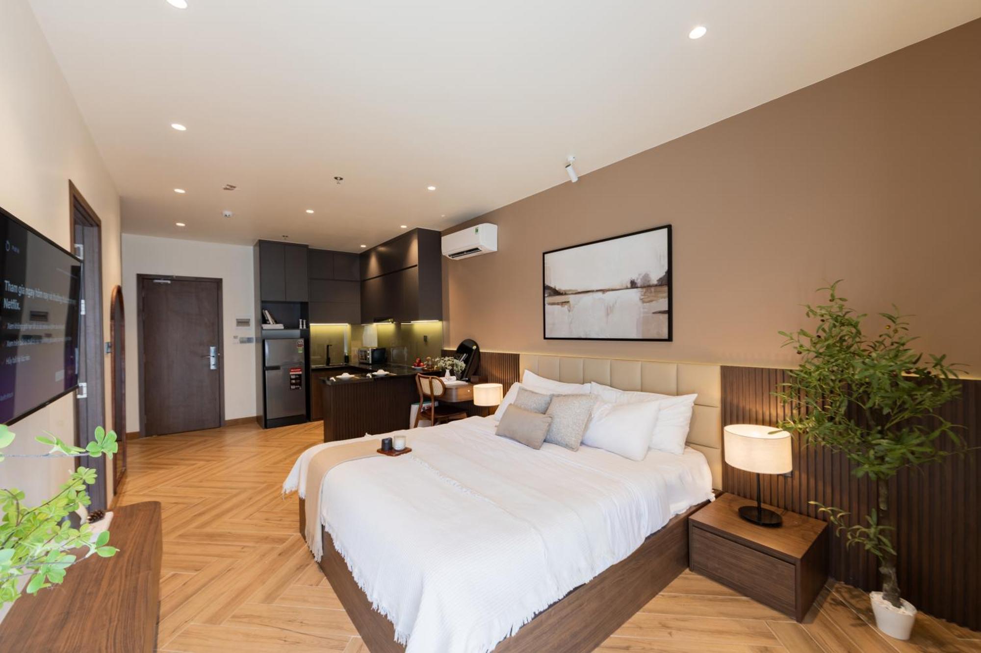 דה לאט Ttr Central Apart Hotel מראה חיצוני תמונה