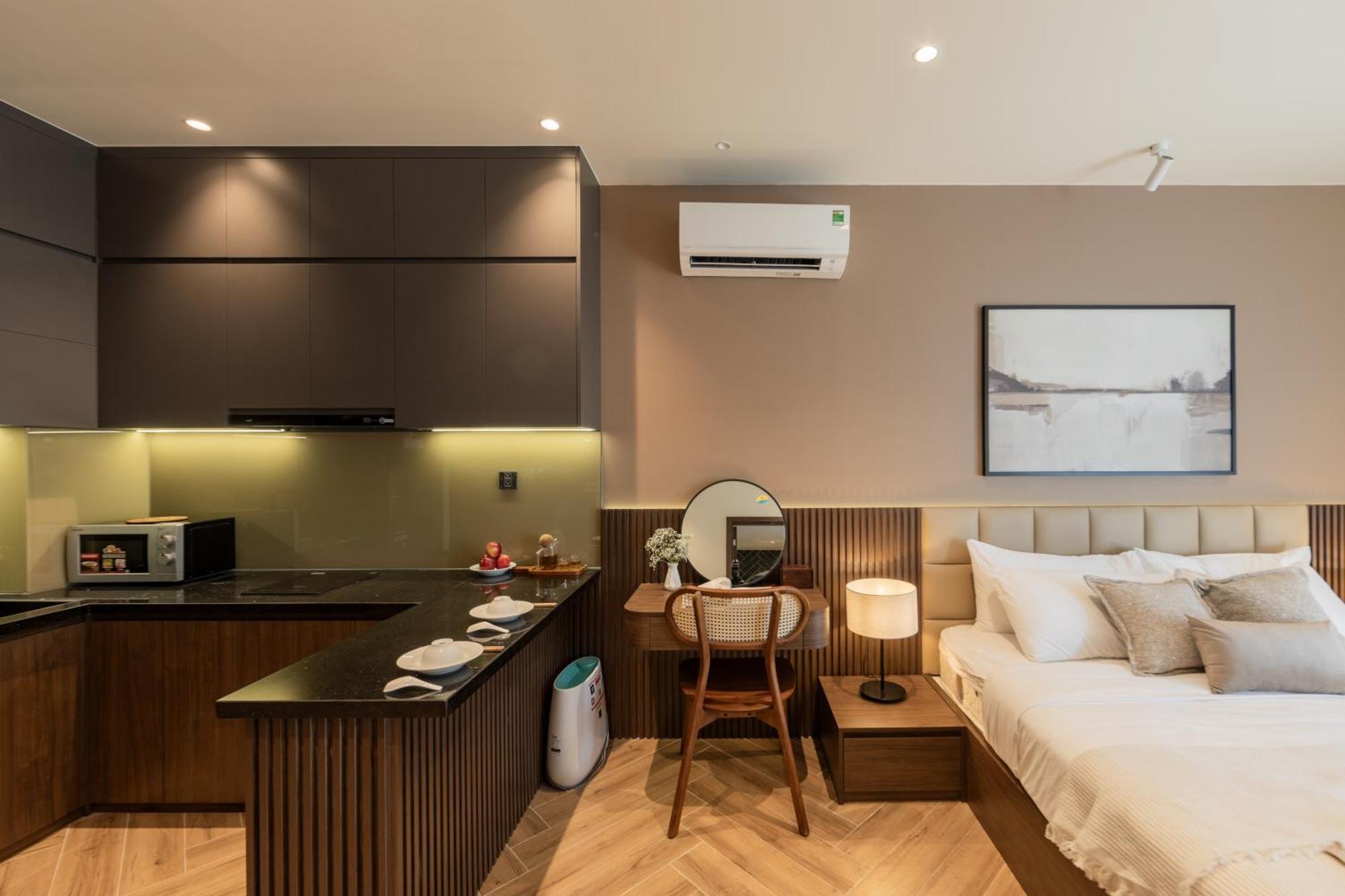 דה לאט Ttr Central Apart Hotel מראה חיצוני תמונה